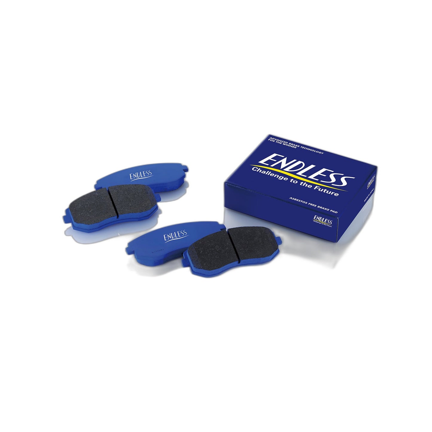 Endless MA45B Racing Caliper Pads - RCP031