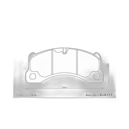 Endless MA45B Brake Pads - EIP177