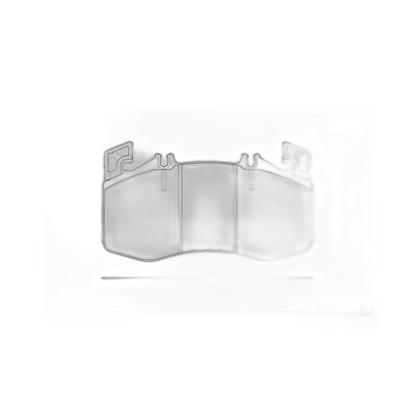 Endless MA45B Brake Pads - EIP308