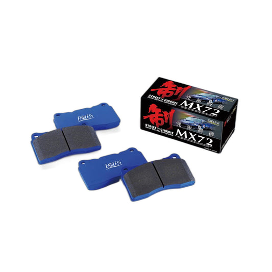 Endless MX72 Racing Caliper Pads - RCP079