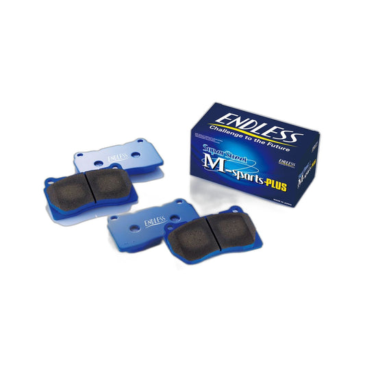 Endless SSM Plus Brake Pads - EP406