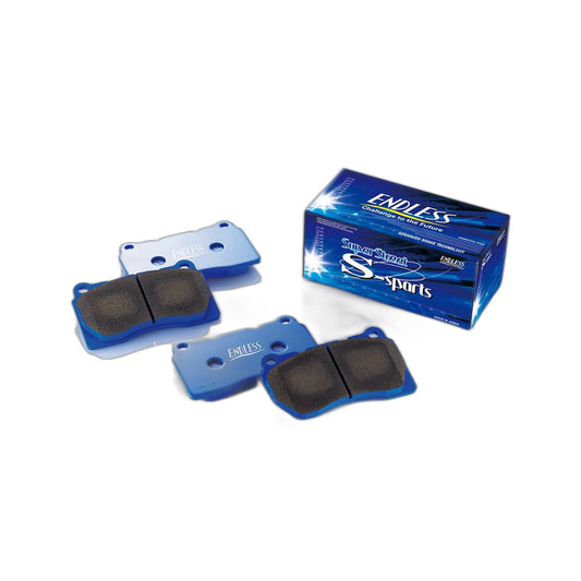 Endless SS2 Racing Caliper Pads - RCP170